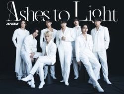 Ateez Unveils Second Japanese Album in September