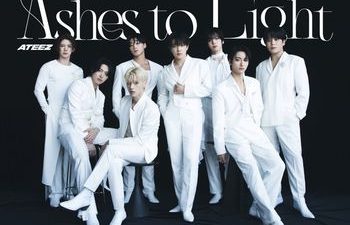 Ateez Unveils Second Japanese Album in September