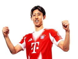 Training Update: Hiroki Itō Back on the Pitch with Bayern Munich Training Update: Hiroki Itō Back on the Pitch with Bayern Munich