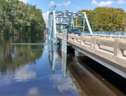 Socastee Swing Bridge Closes for Netflix’s ‘Outer Banks’ Stunt Shoot Socastee Swing Bridge Closes for Netflix’s ‘Outer Banks’ Stunt Shoot