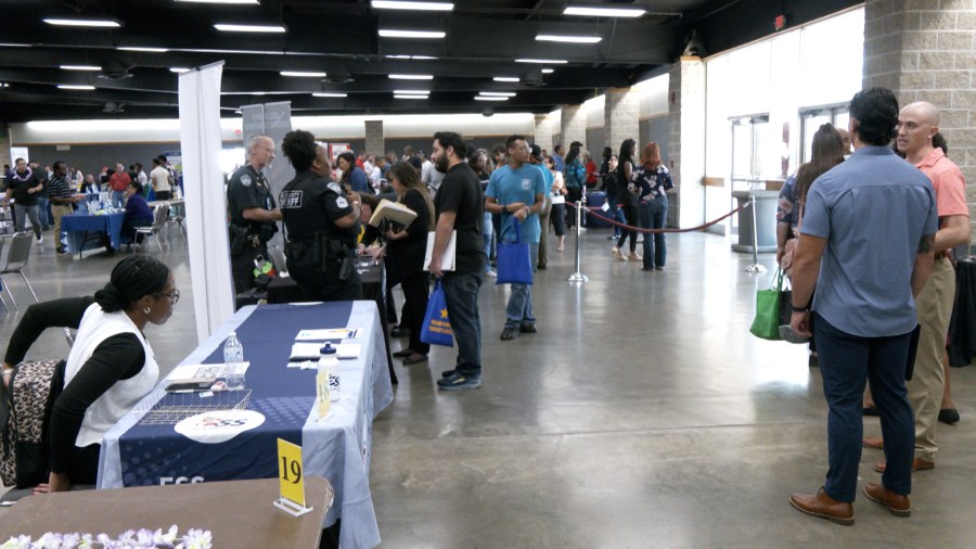 Summer Hiring Blitz