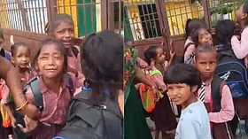 “Open the Gate, Ma’am!”: Students Cry in Viral Protest Video, Principal Suspended