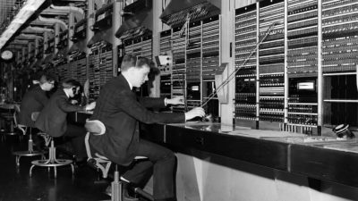 London’s Cold War Tunnels Fuel Multi-Million Dollar Legal Battle