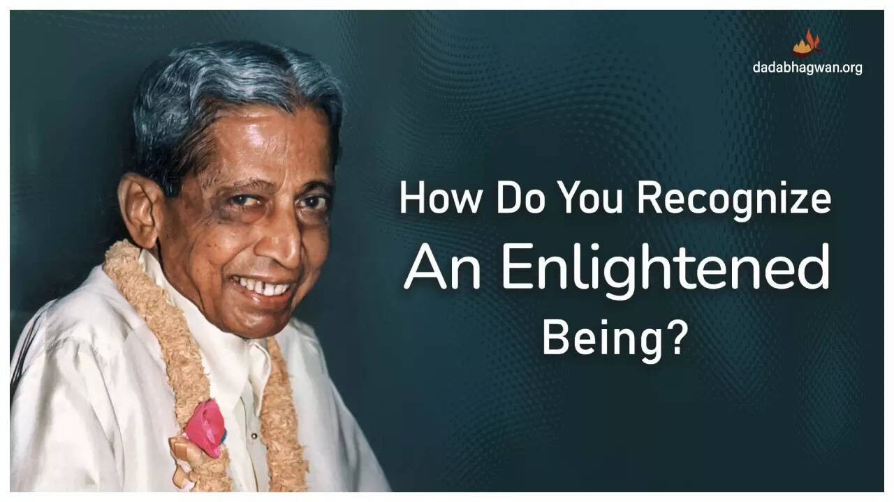 How to Identify an Enlightened Soul in India