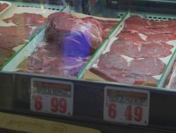 Stockton Meat Markets Struggle with Rising Beef Costs and Falling Demand