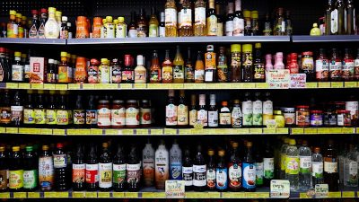 Eastwood Mart: Your Condiment Destination