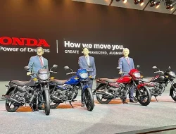 Honda Shine 100 DX Launched in India