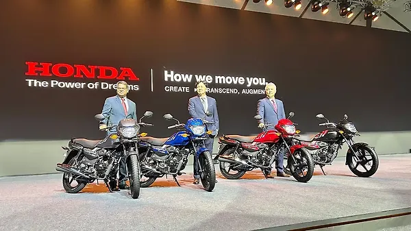 Honda Shine 100 DX Launched in India