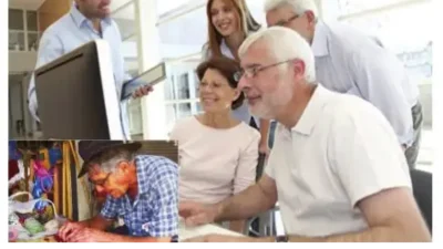 Elderly Workforce Challenges