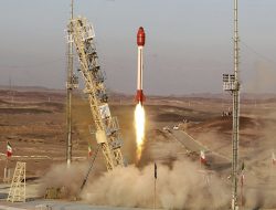Iran’s Rocket Launch Sparks Concern Iran’s Rocket Launch Sparks Concern
