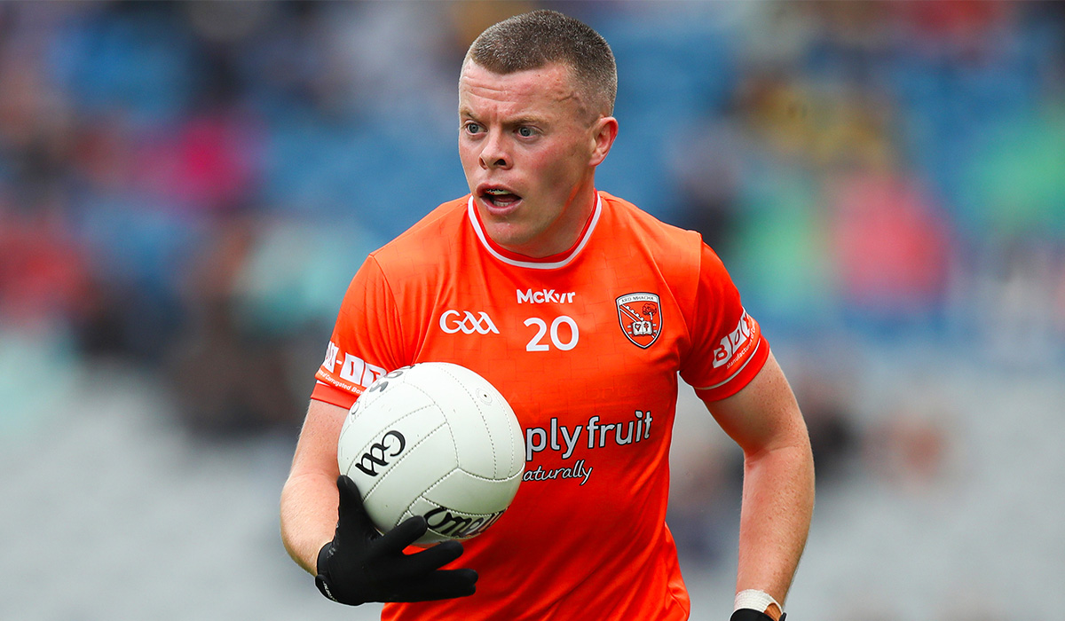 Armagh Footballer Faces Trial on Eight Sex Charges in Crown Court