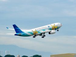 Garuda Indonesia Gelar Travel Fair 2025, Cek Promo Menarik!