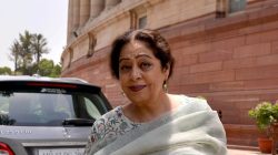 Kirron Kher Notified to Pay Rs 12 Lakh for Unpaid Chandigarh Home Dues