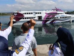 Tiket Kapal Cepat Banyuwangi-Denpasar Rp225 Ribu