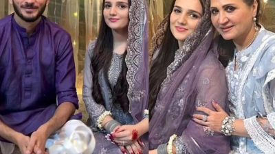 “I Want My Daughters-in-Law to Work,” Says Asma Abbas