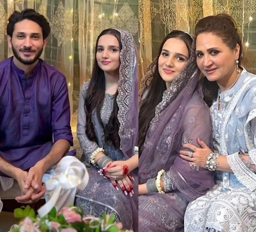 “I Want My Daughters-in-Law to Work,” Says Asma Abbas