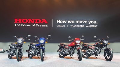 Honda Shine 100 DX Launched in India – Conquering Hero Splendor