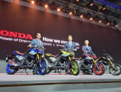Honda marks 25 years in India with CB125 Hornet and Shine 100 DX launch