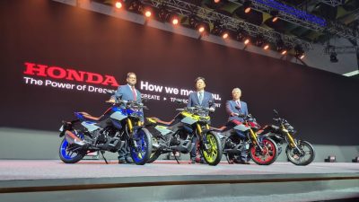 Honda marks 25 years in India with CB125 Hornet and Shine 100 DX launch