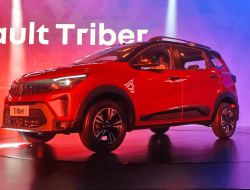 Renault Triber Facelift Unveiled at Rs 6.29 Lakh Renault Triber Facelift Unveiled at Rs 6.29 Lakh