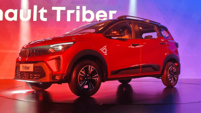 Renault Triber Facelift Unveiled at Rs 6.29 Lakh