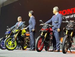 Honda CB 125 Hornet Launches, Bookings Start August 1