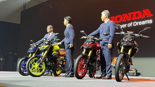 Honda CB 125 Hornet Launches, Bookings Start August 1