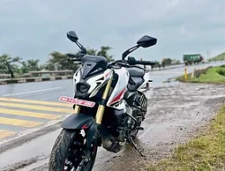 The Pulse of Power: The Motorcycle That Ruled the 400cc Class from Day One