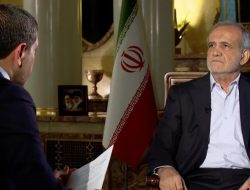 Iran Prepared for War with Israel, Won’t Halt Nuclear Program: Pezeshkian
