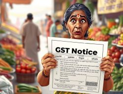 GST Relief Demanded by Bengaluru Vendors After UPI Milestone GST Relief Demanded by Bengaluru Vendors After UPI Milestone