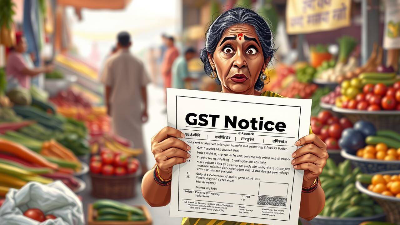 GST Relief Demanded by Bengaluru Vendors After UPI Milestone