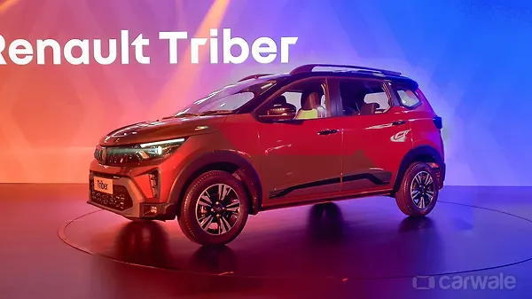 2025 Renault Triber Facelift Unveiled in India at Rs. 6.29 Lakh