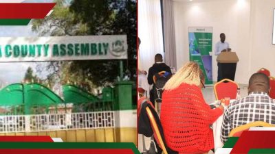 Kakamega County Hires Permanent Accountants and Staff for Key Roles