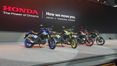 Honda CB125 Hornet Launches in India, Challenges Hero Xtreme 125R
