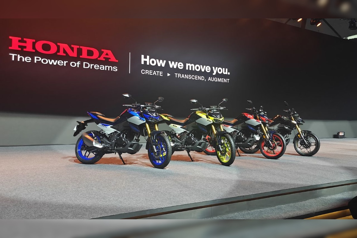 Honda CB125 Hornet Launches in India, Challenges Hero Xtreme 125R