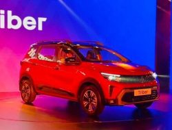 Renault Triber Facelift Unveiled, Starts at ₹6.29 Lakh