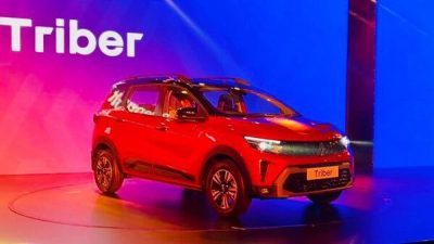 Renault Triber Facelift Unveiled, Starts at ₹6.29 Lakh