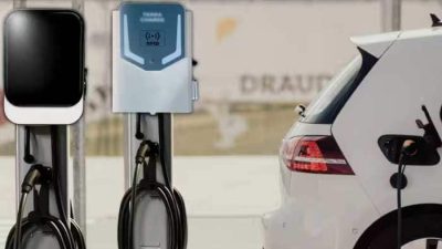 Centre Backs 18.84 Lakh EVs via FAME Schemes: Minister