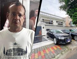 Envoy Caught in Ghaziabad: Luxury Cars, Altered PM Photos Found Envoy Caught in Ghaziabad: Luxury Cars, Altered PM Photos Found