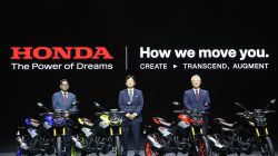 Honda CB125 Hornet Launch in India