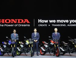 Honda CB125 Hornet Launch in India