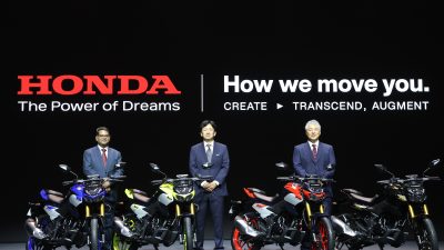 Honda CB125 Hornet Launch in India