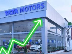 Why is Tata Motors Share Price Surging Today? Why is Tata Motors Share Price Surging Today?