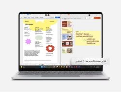 Spesifikasi Terbaru Surface Laptop 5G yang Dirilis Microsoft Spesifikasi Terbaru Surface Laptop 5G yang Dirilis Microsoft