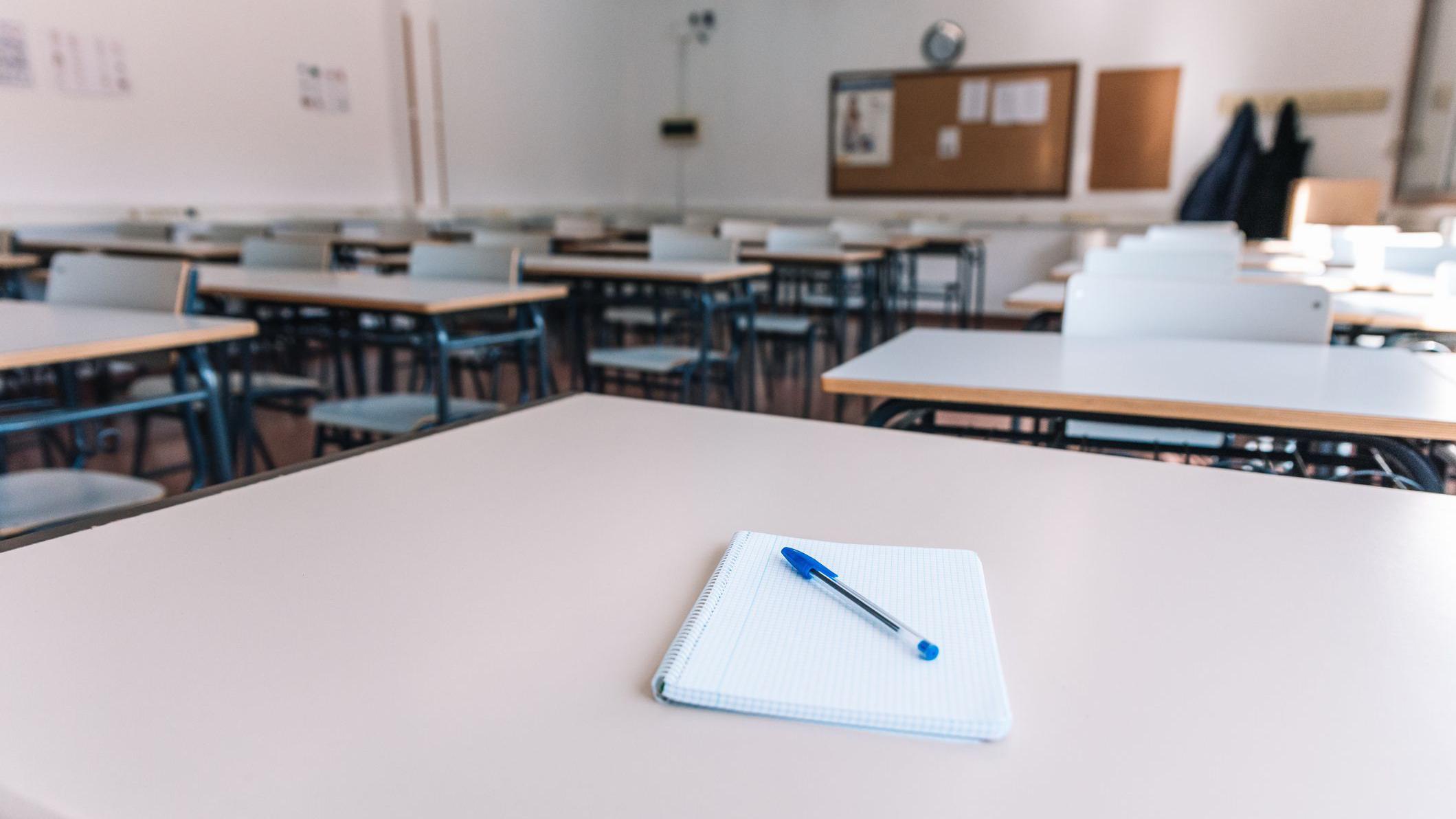 Teacher Suspended After Secret Relationship With Student