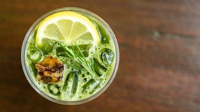 Is This 5-Ingredient ‘Japanese Mounjaro’ Drink a Weight Loss Game-Changer?