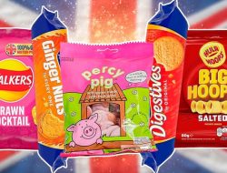 17 Unique UK Snacks You Must Try 17 Unique UK Snacks You Must Try
