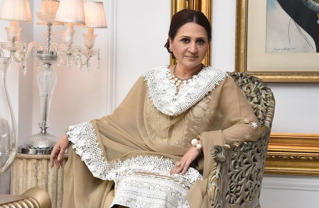 Asma Abbas Champions Working Daughters-in-Law, Rejects Idle Living