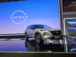 Teknologi e-4ORCE dan e-POWER Hadir di Nissan X-Trail Baru