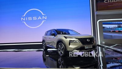 Teknologi e-4ORCE dan e-POWER Hadir di Nissan X-Trail Baru